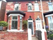 2 Bedroom End Of Terrace House