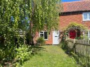 2 Bedroom End Of Terrace House