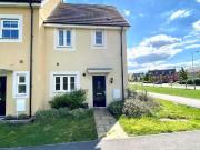 2 Bedroom End Of Terrace House