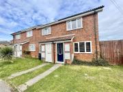 2 Bedroom End Of Terrace House
