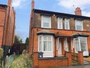 2 Bedroom End Of Terrace House