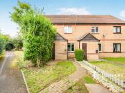 2 Bedroom End Of Terrace House