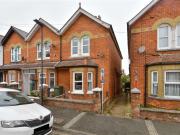 2 Bedroom End Of Terrace House