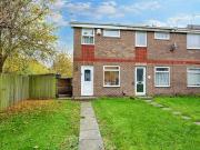 2 Bedroom End Of Terrace House