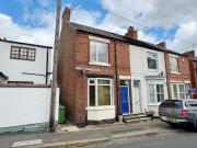 2 Bedroom End Of Terrace House