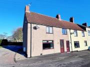 2 Bedroom End Of Terrace House