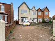 2 Bedroom End Of Terrace House