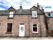 2 Bedroom End Of Terrace House