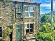 2 Bedroom End Of Terrace House