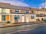 2 Bedroom End Of Terrace House