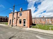 2 Bedroom End Of Terrace House