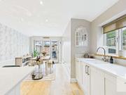 2 Bedroom End Of Terrace House