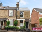 2 Bedroom End Of Terrace House