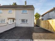 2 Bedroom End Of Terrace House