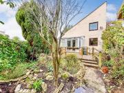 2 Bedroom End Of Terrace House