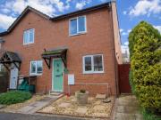 2 Bedroom End Of Terrace House