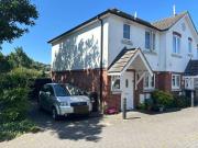 2 Bedroom End Of Terrace House