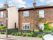 2 Bedroom End Of Terrace House