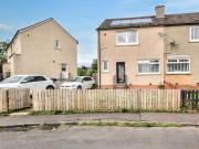 2 Bedroom End Of Terrace House