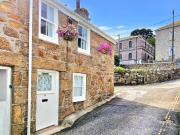 2 Bedroom End Of Terrace House
