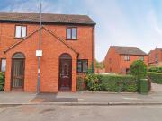 2 Bedroom End Of Terrace House