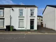 2 Bedroom End Of Terrace House