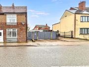 2 Bedroom End Of Terrace House