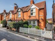 2 Bedroom End Of Terrace House