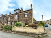 2 Bedroom End Of Terrace House