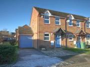 2 Bedroom End Of Terrace House