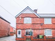 2 Bedroom End Of Terrace House