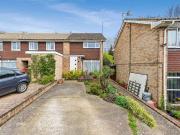 2 Bedroom End Of Terrace House