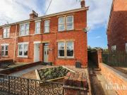 2 Bedroom End Of Terrace House