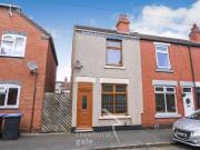 2 Bedroom End Of Terrace House