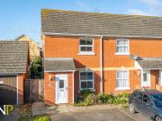 2 Bedroom End Of Terrace House