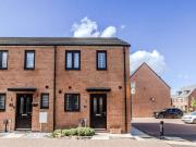 2 Bedroom End Of Terrace House