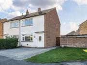 2 Bedroom End Of Terrace House