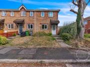 2 Bedroom End Of Terrace House