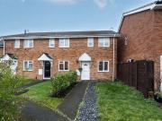 2 Bedroom End Of Terrace House