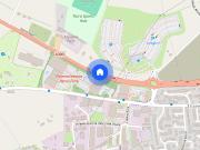 2 bedroom end of terrace house for rent