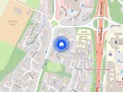 2 bedroom end of terrace house for rent