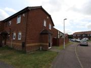 2 bedroom end of terrace house for rent in 9 Anne Boleyn...