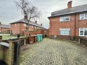 2 bedroom end of terrace house for rent in Abbey Bridge,...