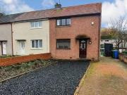 2 bedroom end of terrace house for rent in Alder Terrace...