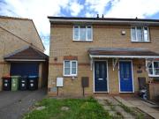 2 bedroom end of terrace house for rent in Ampleforth,...