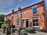 2 Bedroom End Of Terrace House For Rent In Barbourne,...