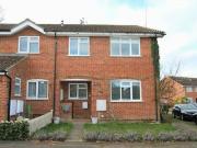 2 bedroom end of terrace house for rent in Bisley GU24