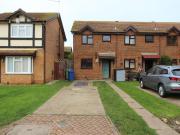 2 bedroom end of terrace house for rent in Clerke Drive,...