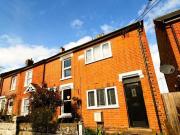 2 Bedroom End Of Terrace House For Rent In Colchester, Essex