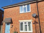 2 bedroom end of terrace house for rent in Coleridge...